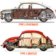 Image for article titled How Volkswagen Could Have Built A Better Air-Cooled Beetle 50 Years Ago